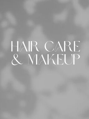 Beauty | Haircare & Makeup Products